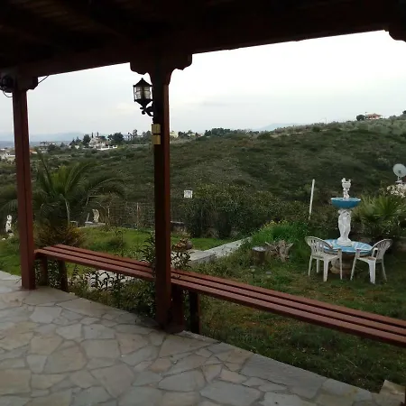 Mario's Country House Close To Sea / Near To Chalkida Casa de Férias