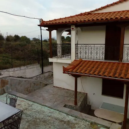 Mario's Country House Close To Sea / Near To Chalkida * Paralia Avlidhos