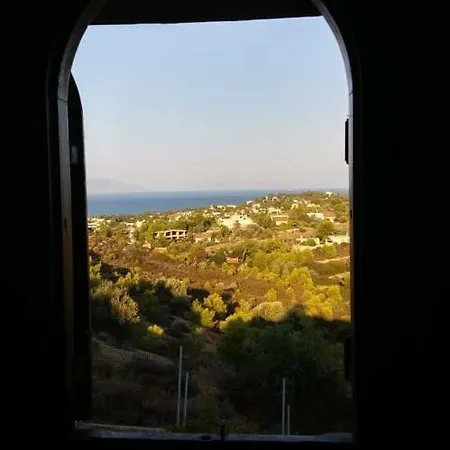 Mario's Country House Close To Sea / Near To Chalkida Paralia Avlidhos